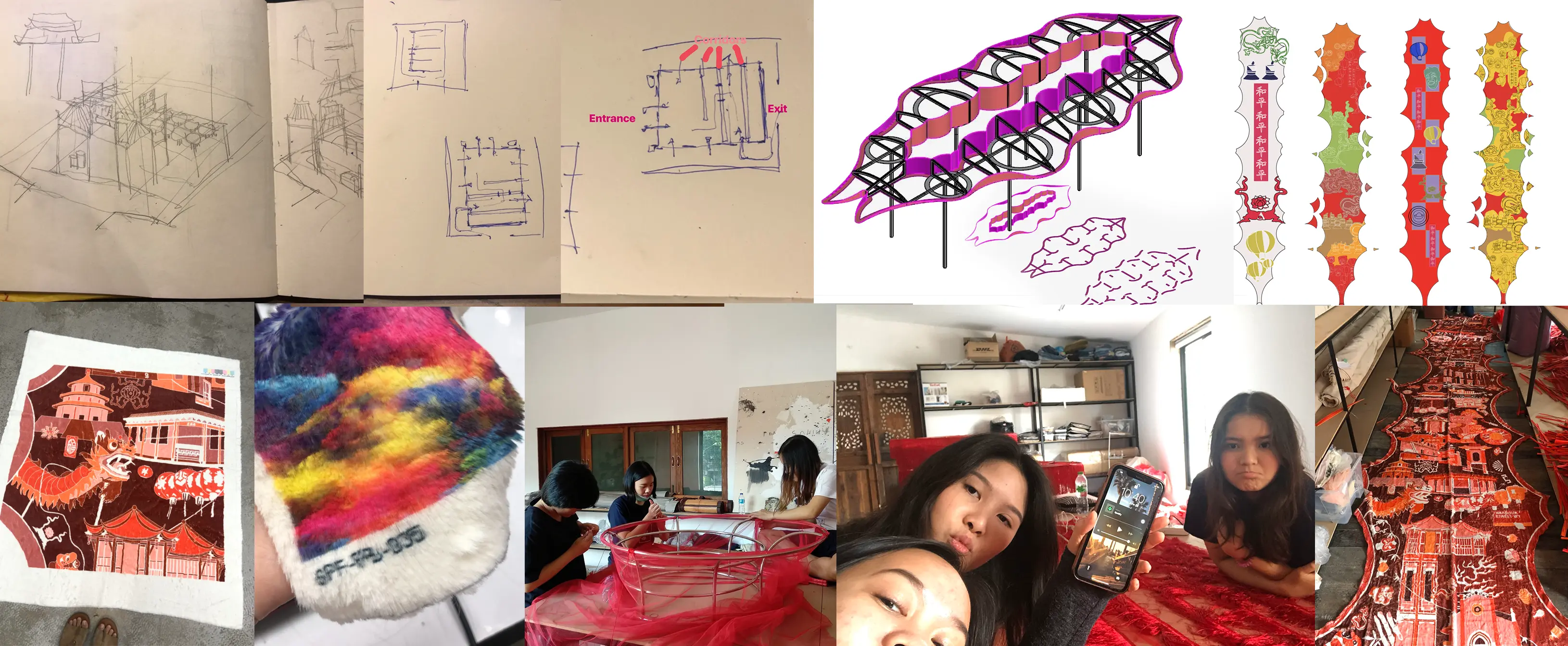 Ideation board